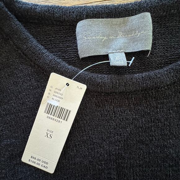 Sunday in Brooklyn (Anthropologie) Twist-Front Maxi Dress - Size XS - Picture 3 of 7